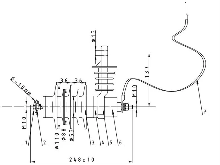 11 Kv Surge Arrester suppliers